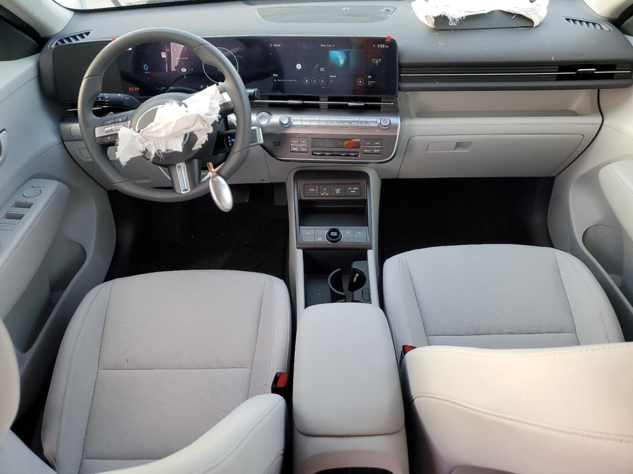 2024 HYUNDAI KONA SEL VIN:KM8HC3A66RU008488