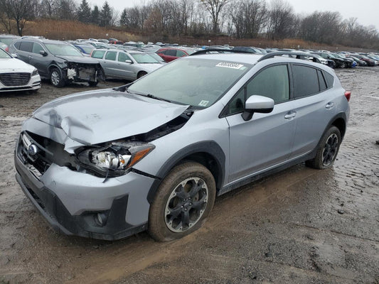 2022 SUBARU CROSSTREK PREMIUM VIN:JF2GTACC3N9227589
