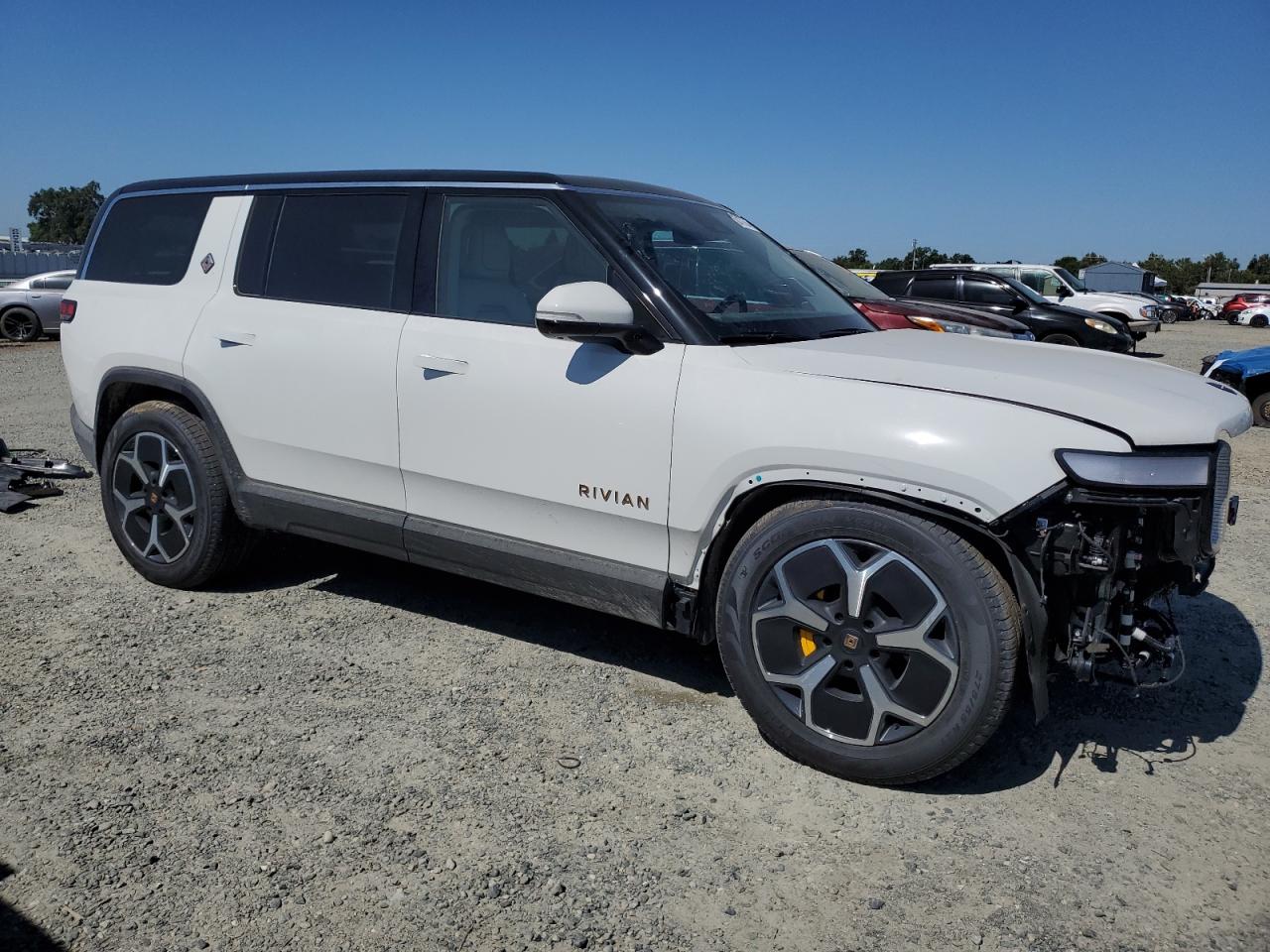 2023 RIVIAN R1S ADVENTURE VIN:7PDSGABA8PN027470