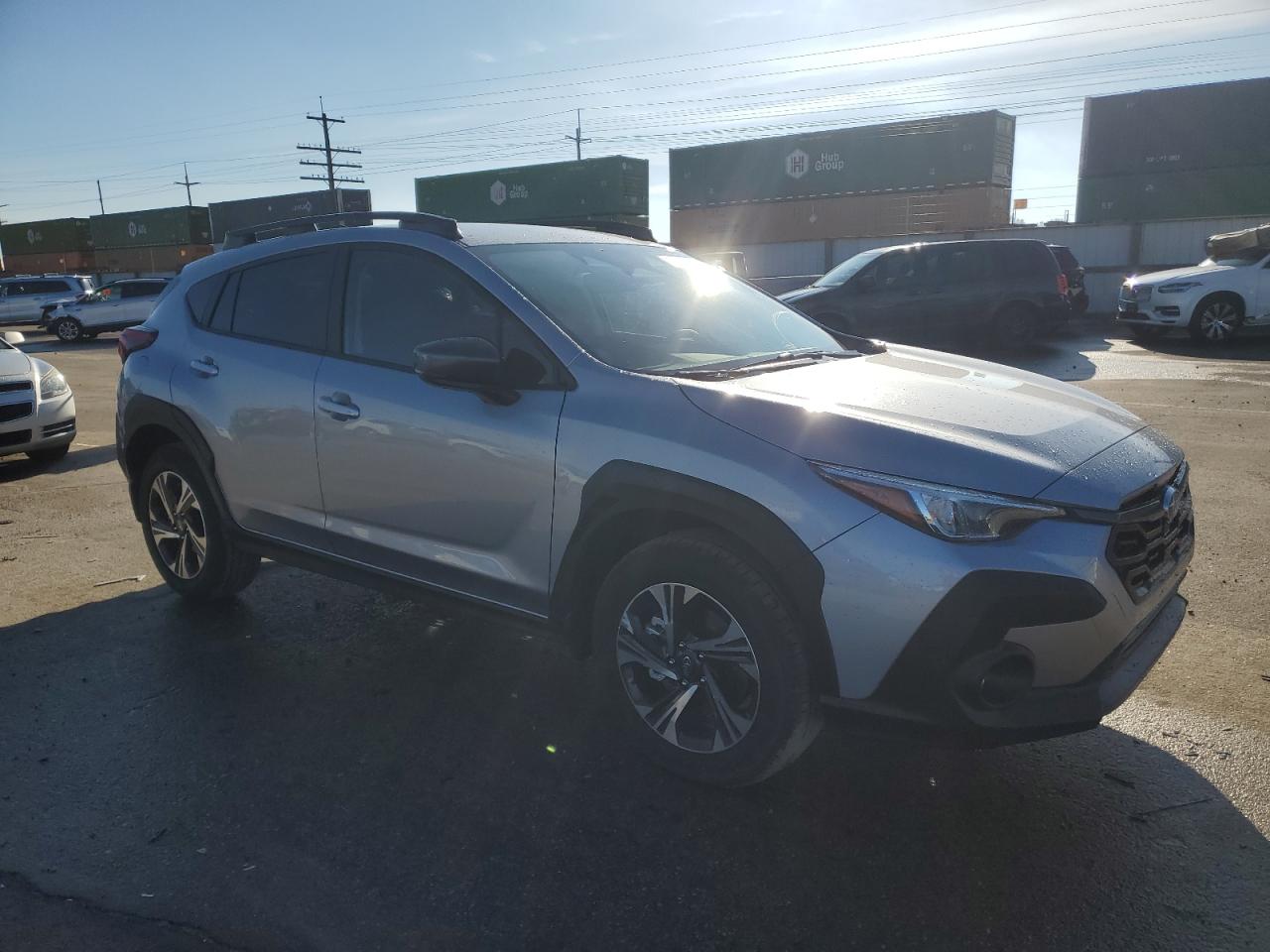 2024 SUBARU CROSSTREK PREMIUM VIN:JF2GUADC1R8906011