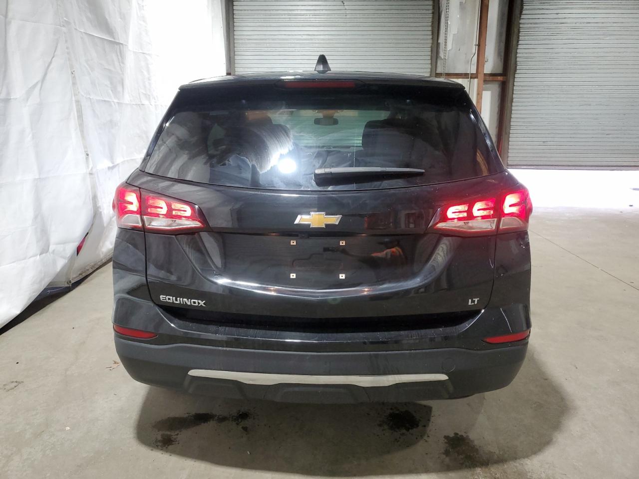 2023 CHEVROLET EQUINOX LT VIN:3GNAXKEG3PL145362