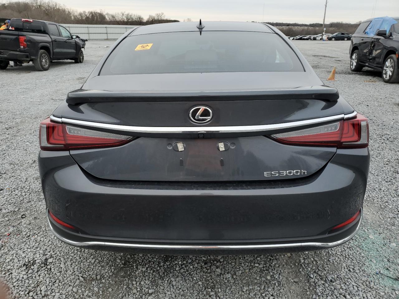 2023 LEXUS ES 300H BASE VIN:58ADA1C16PU032323