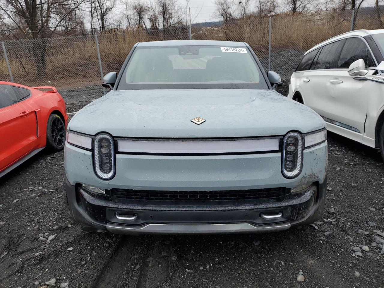 2023 RIVIAN R1T ADVENTURE VIN:7FCTGAAA1PN019038