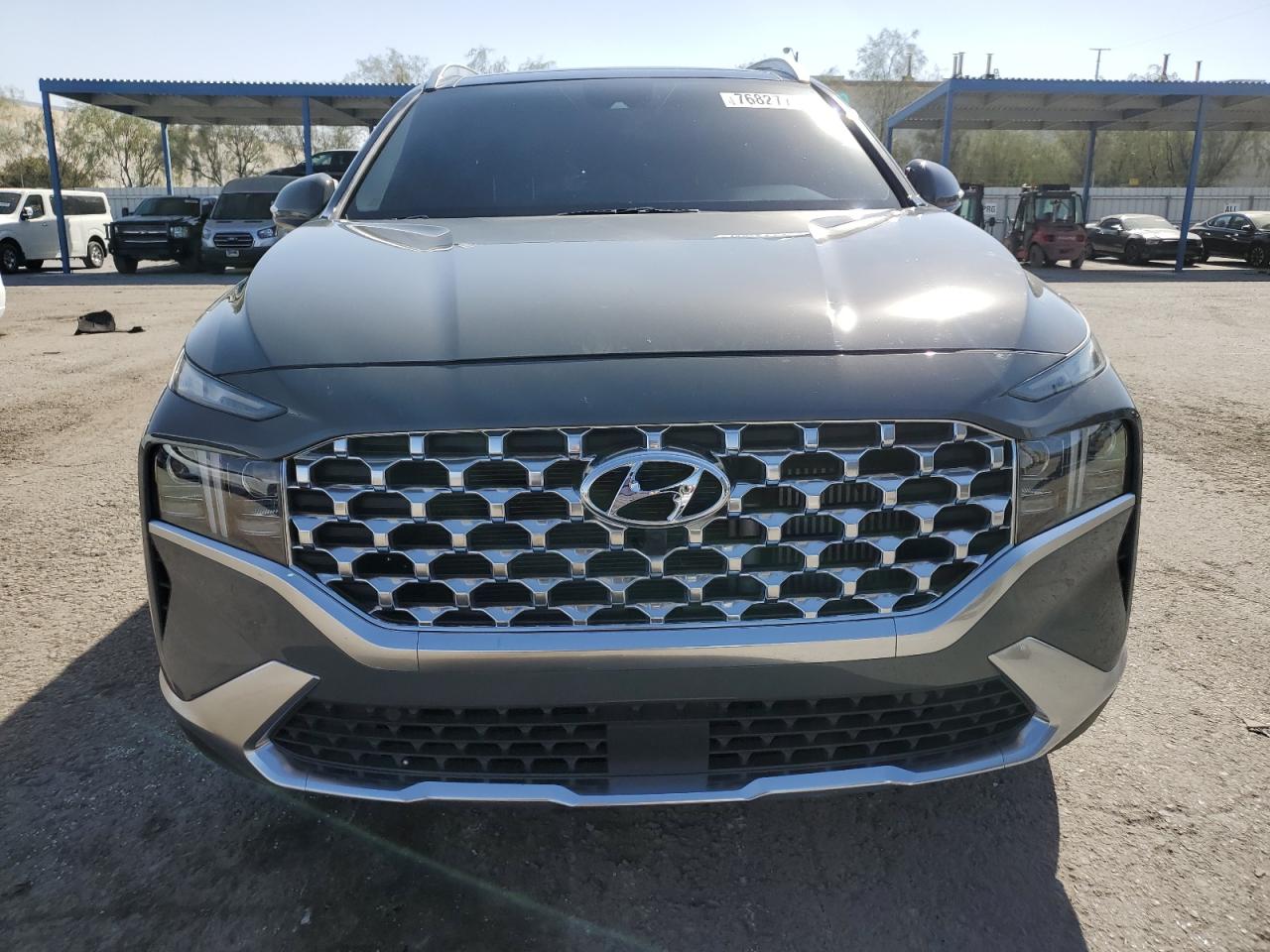 2022 HYUNDAI SANTA FE LIMITED VIN:5NMS4DAL0NH404517