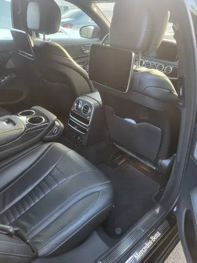 2016 Mercedes-Benz S 500 WDDUG8FB9GA276062 VIN:WDDUG8FB9GA276062