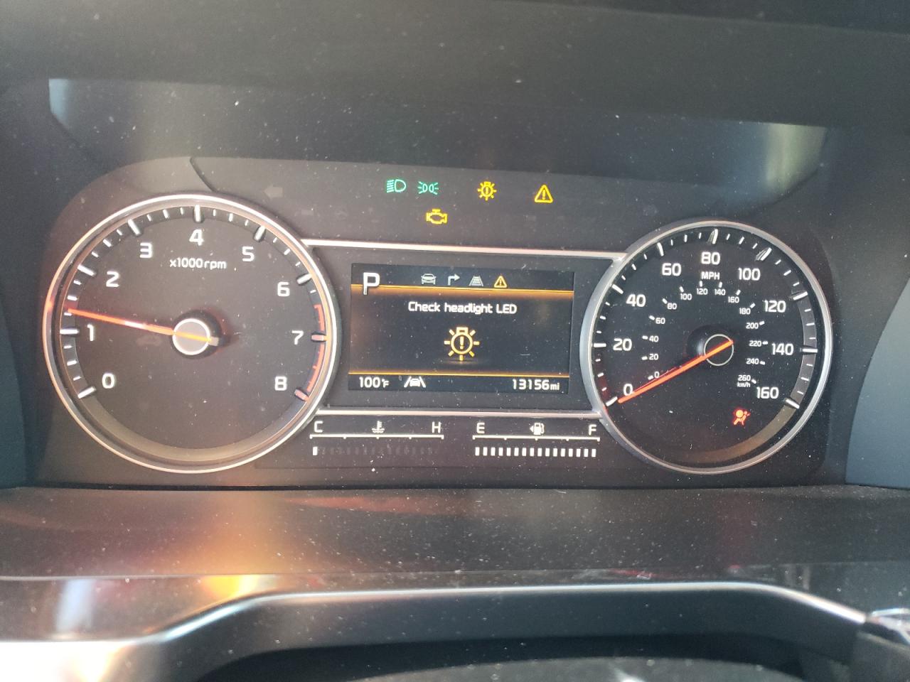 2023 KIA SORENTO S VIN:5XYRL4LC3PG214710