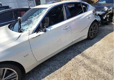 2016 Infiniti Q50 JNKDV71E6GM550584 VIN:JNKDV71E6GM550584