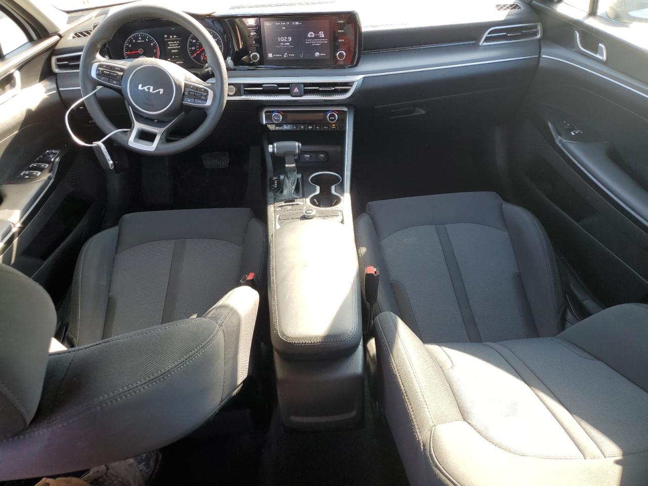 2023 KIA K5 LXS VIN:5XXG14J22PG194414