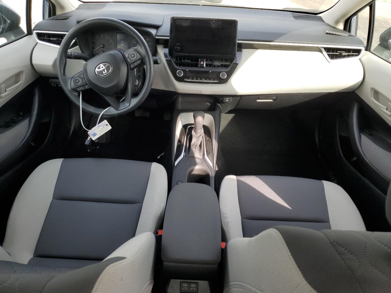 2023 TOYOTA COROLLA LE VIN:5YFB4MDEXPP025840