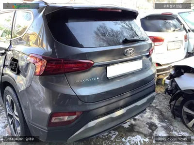 2018 Hyundai Santa FE KMHS281BDKU034003 VIN:KMHS281BDKU034003