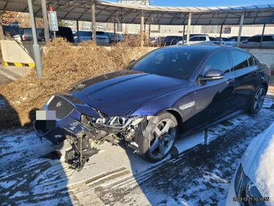 2016 Jaguar XE SAJAB4BN1GA936407 VIN:SAJAB4BN1GA936407