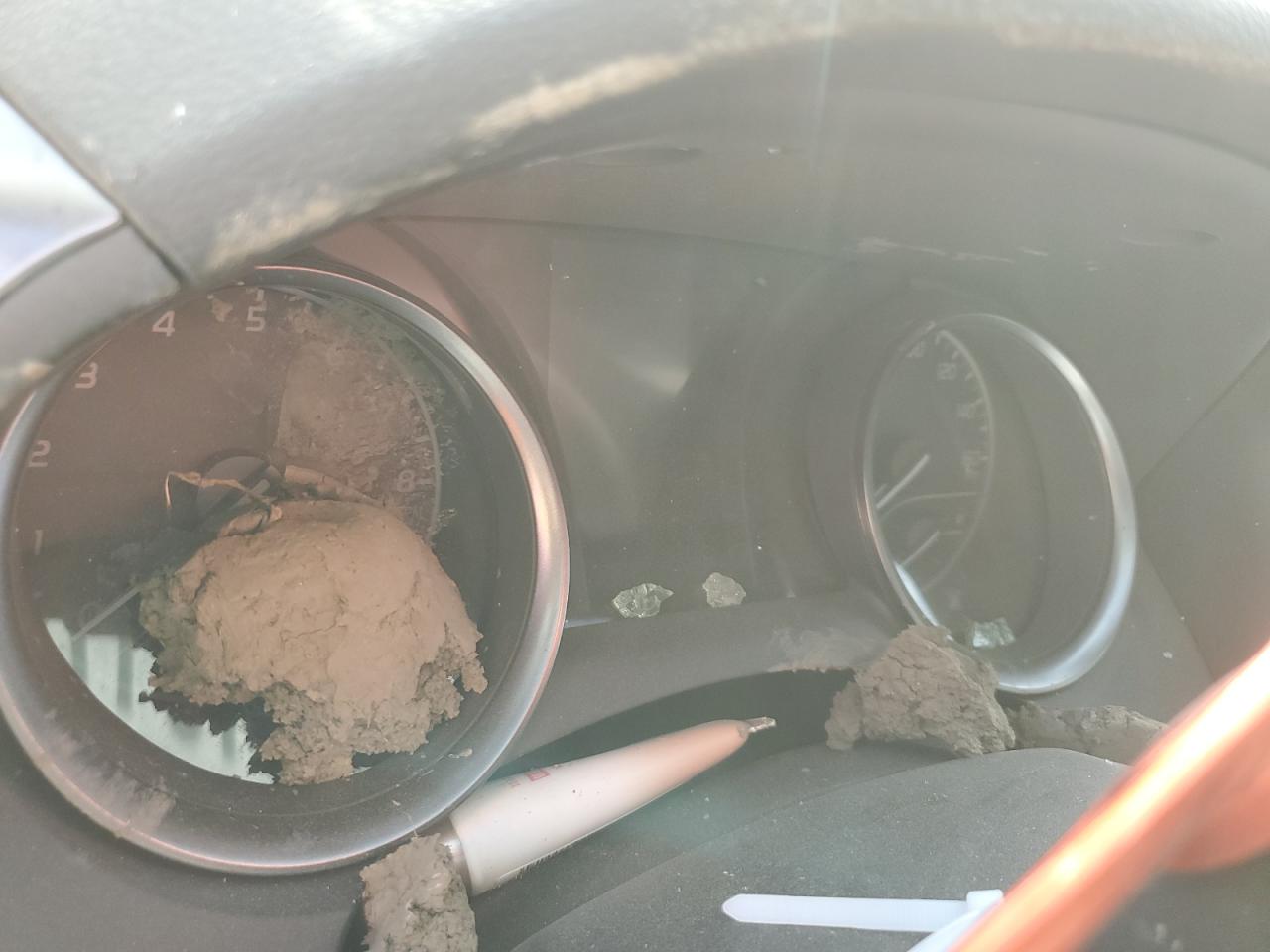 2023 TOYOTA CAMRY SE NIGHT SHADE VIN:4T1G11AK7PU776559