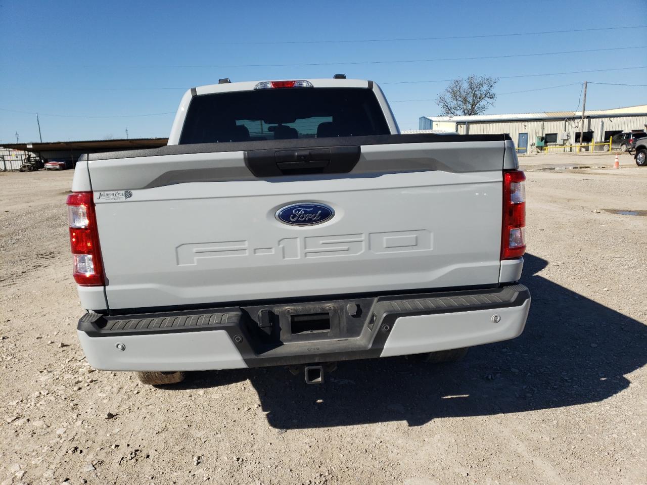 2023 FORD F150 SUPERCREW VIN:1FTEW1C57PFB94504