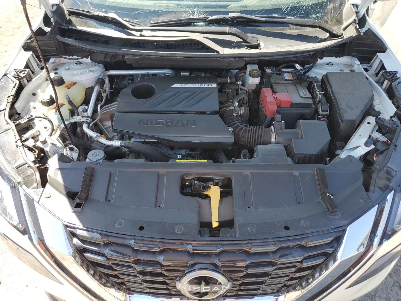 2023 NISSAN ROGUE SV VIN:JN8BT3BA8PW424559