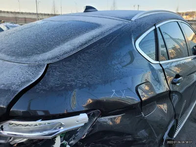 2016 BMW 630 WBAKV2105G0T87950 VIN:WBAKV2105G0T87950