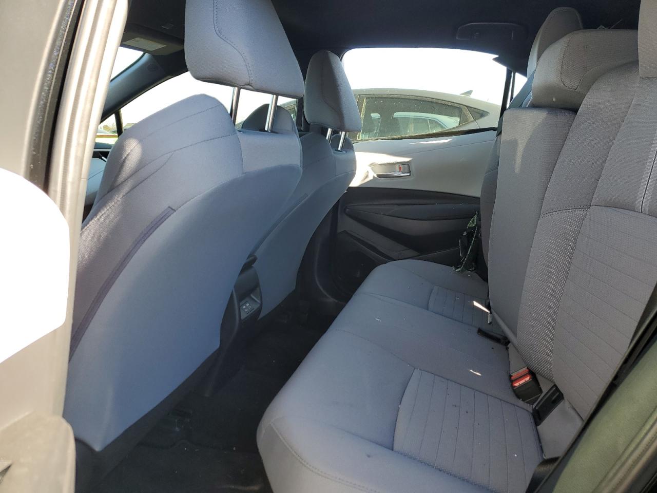 2023 TOYOTA COROLLA LE VIN:JTDBCMFEXPJ007259