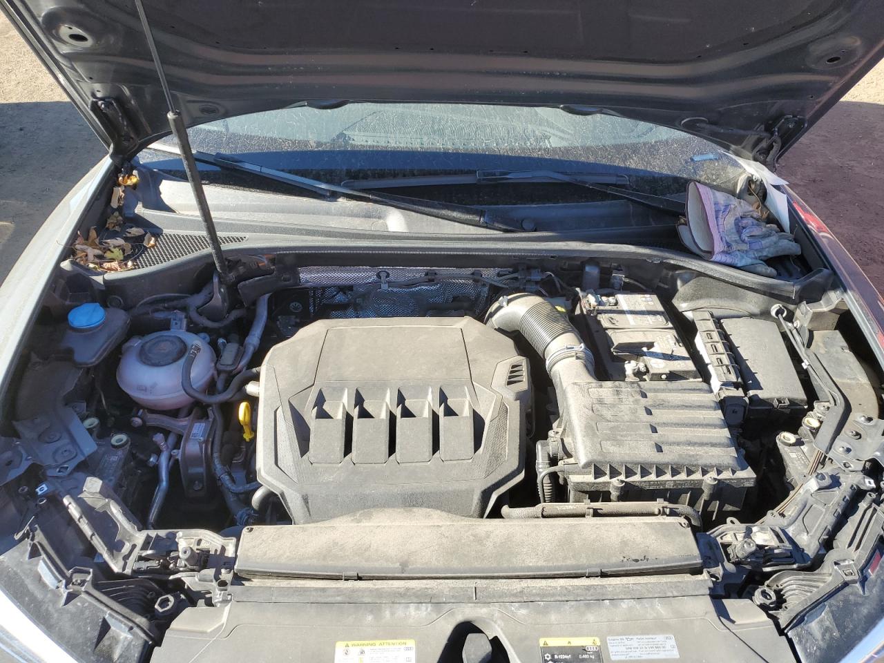 2022 AUDI Q3 PREMIUM PLUS S LINE 45 VIN:WA1EECF37N1092925