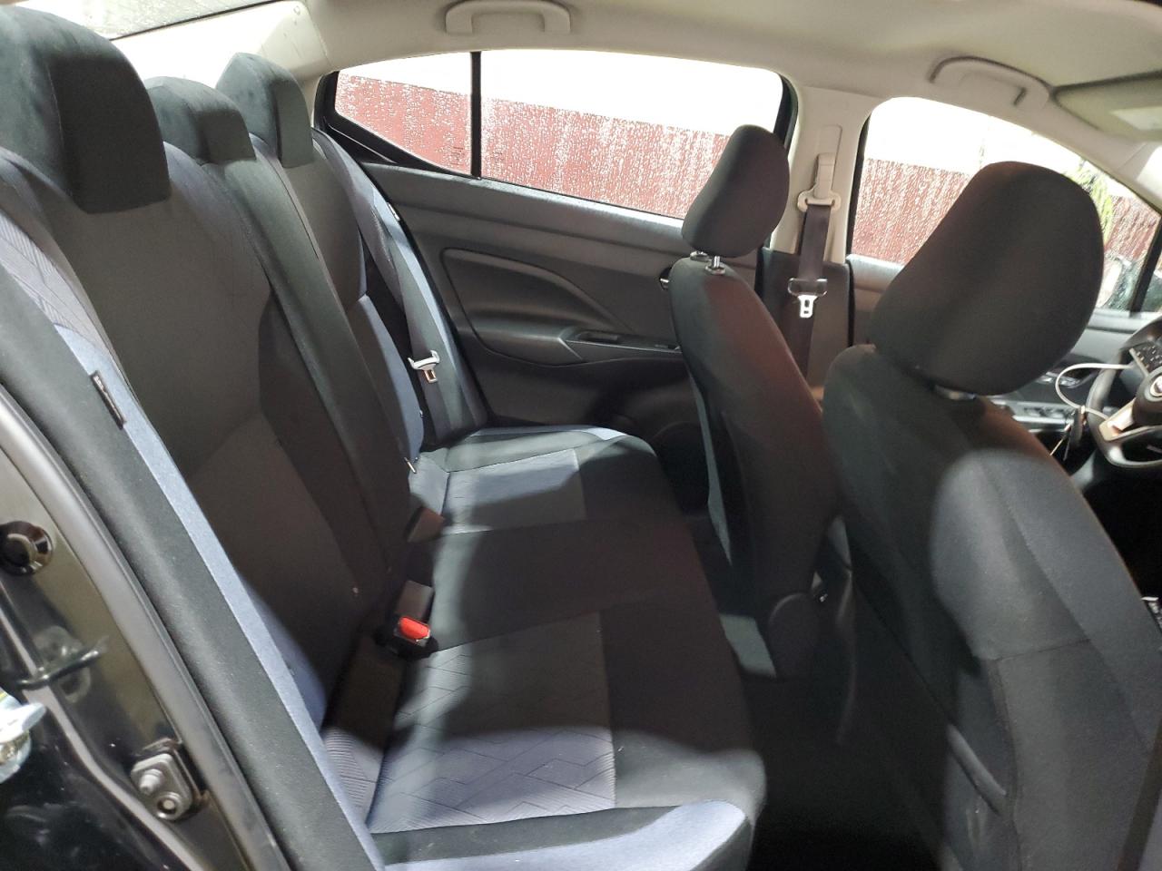 2023 NISSAN VERSA SV VIN:3N1CN8EV6PL866495