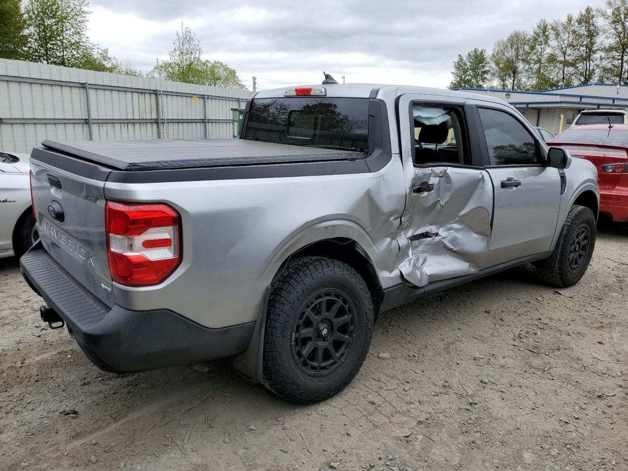 2022 FORD MAVERICK XL VIN:3FTTW8F93NRA51970