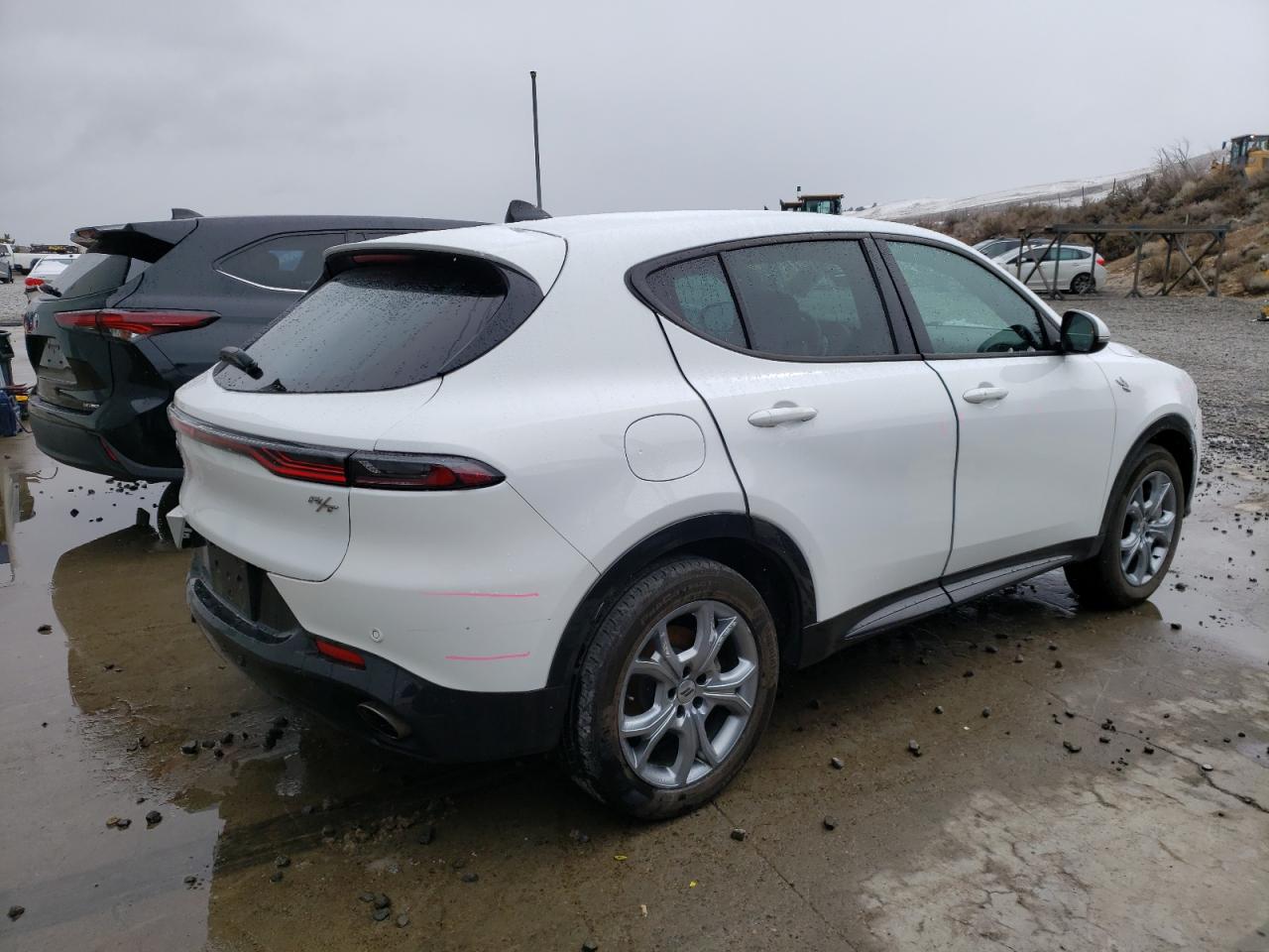 2024 DODGE HORNET R/T VIN:ZACPDFCW8R3A28813