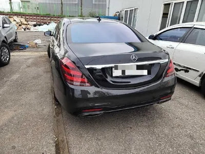 2015 Mercedes-Benz S 500 VIN: