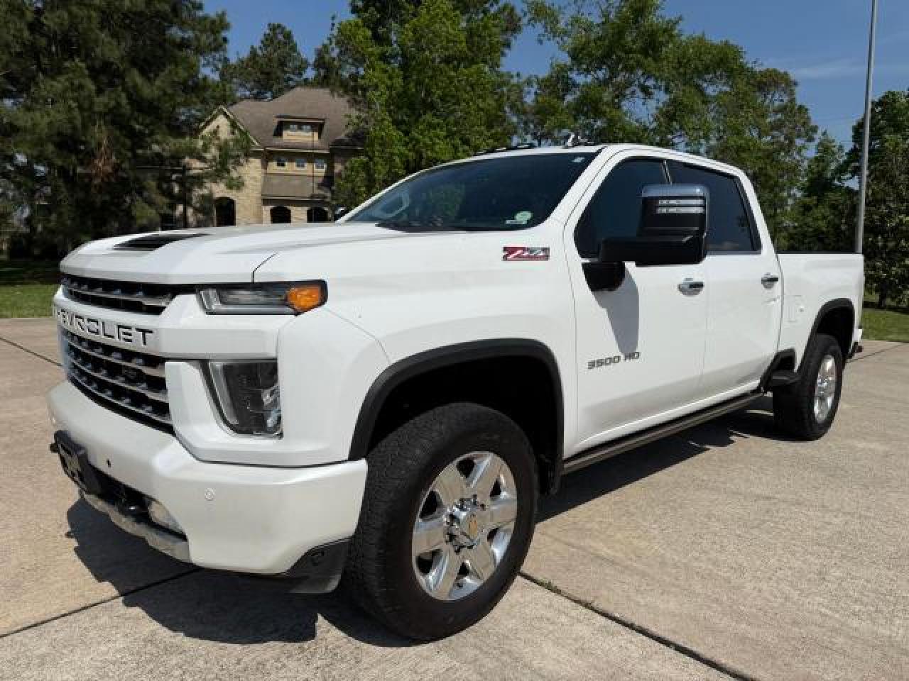 2023 CHEVROLET SILVERADO K3500 LTZ VIN:1GC4YUEY6PF226549