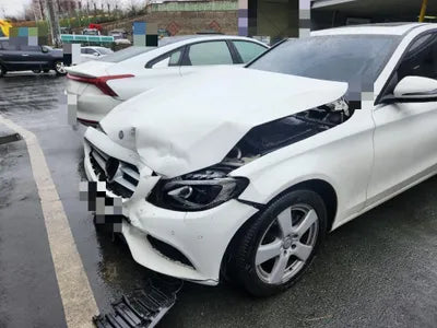2016 Mercedes-Benz C 200 WDDWF3HB5GF322050 VIN:WDDWF3HB5GF322050