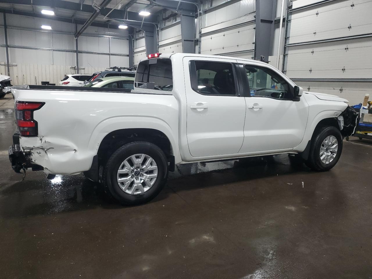2023 NISSAN FRONTIER S VIN:1N6ED1EK3PN627411
