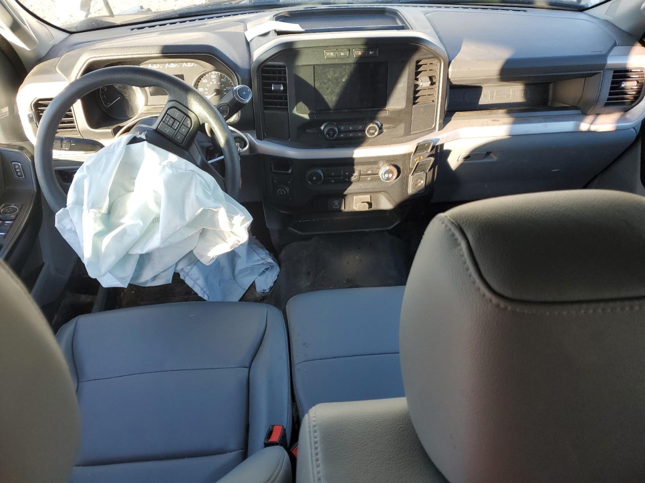 2023 FORD F150 SUPER CAB VIN:1FTFX1E5XPKF58291