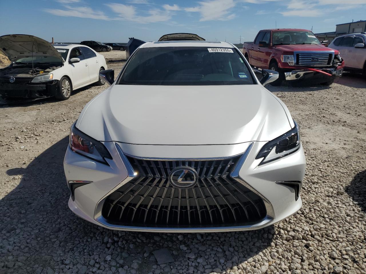 2023 LEXUS ES 300H BASE VIN:58ADA1C1XPU026993