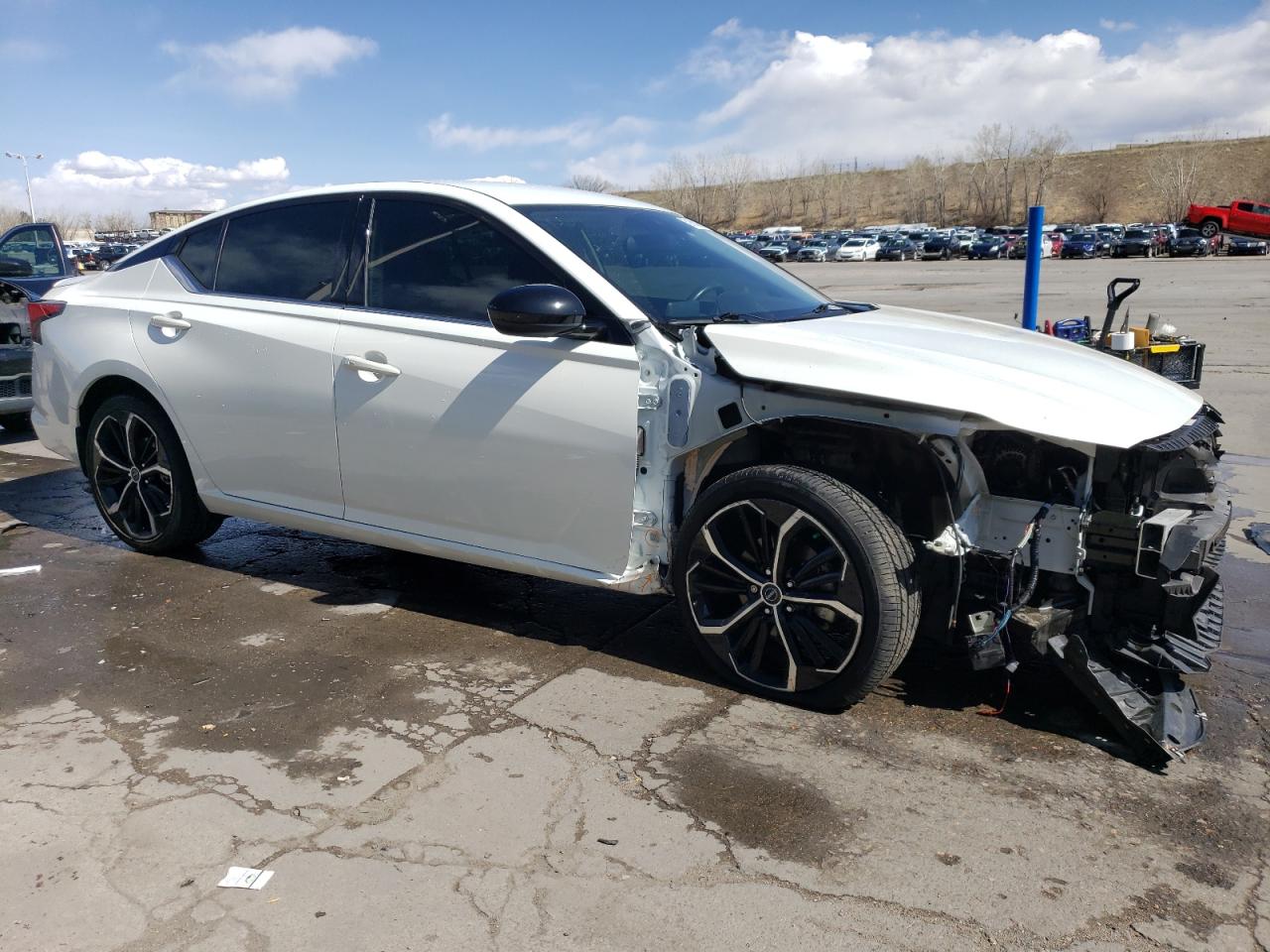 2023 NISSAN ALTIMA SR VIN:1N4BL4CW8PN416596