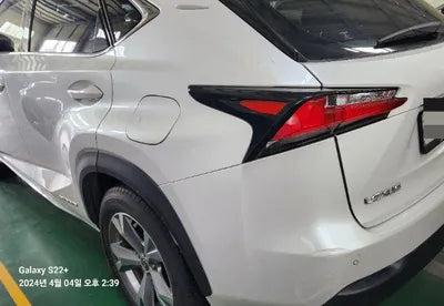 2017 Lexus NX 300 VIN: