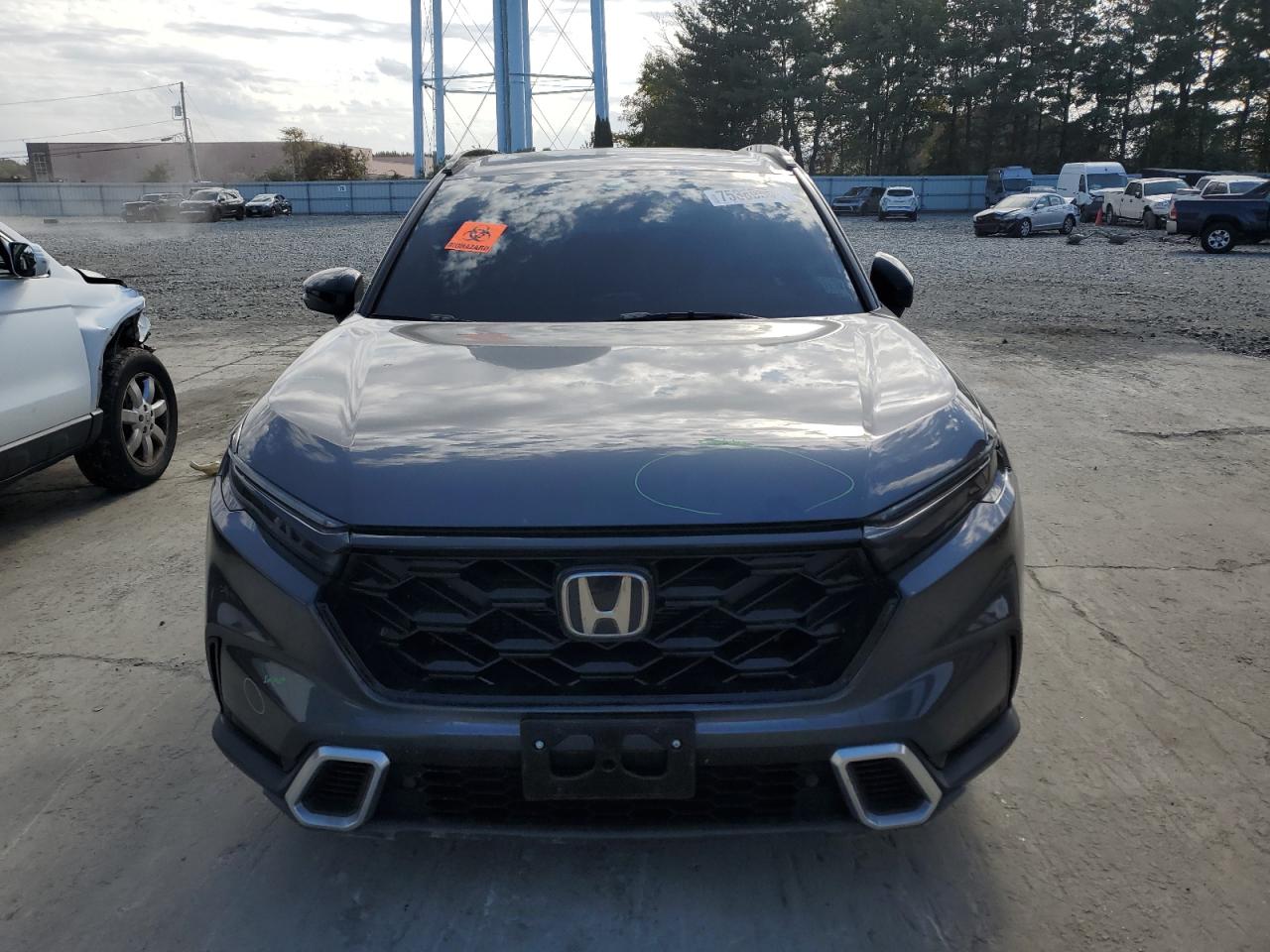 2024 HONDA CR-V SPORT TOURING VIN:5J6RS6H95RL016367