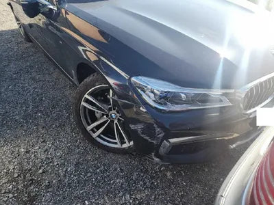 2018 BMW 730 WBA7C410XJG947757 VIN:WBA7C410XJG947757