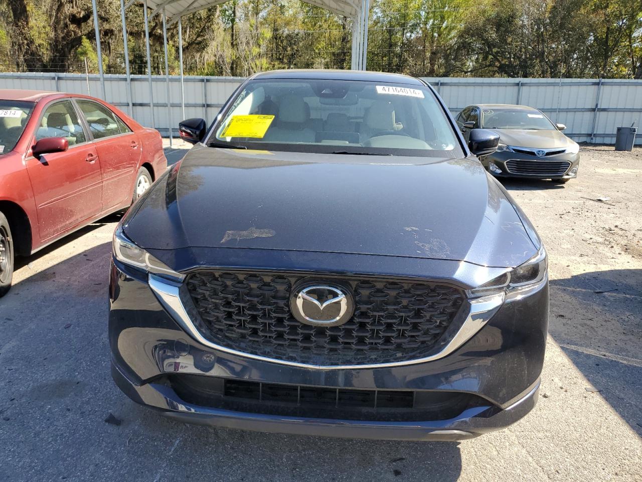 2024 MAZDA CX-5 PREFERRED VIN:JM3KFBCM9R0375570