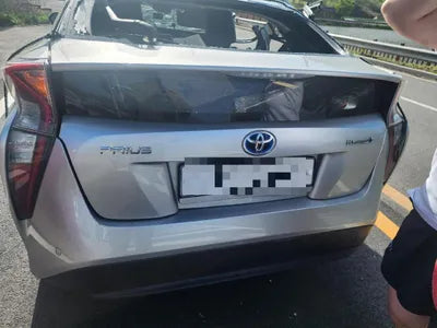 2016 Toyota Prius VIN: