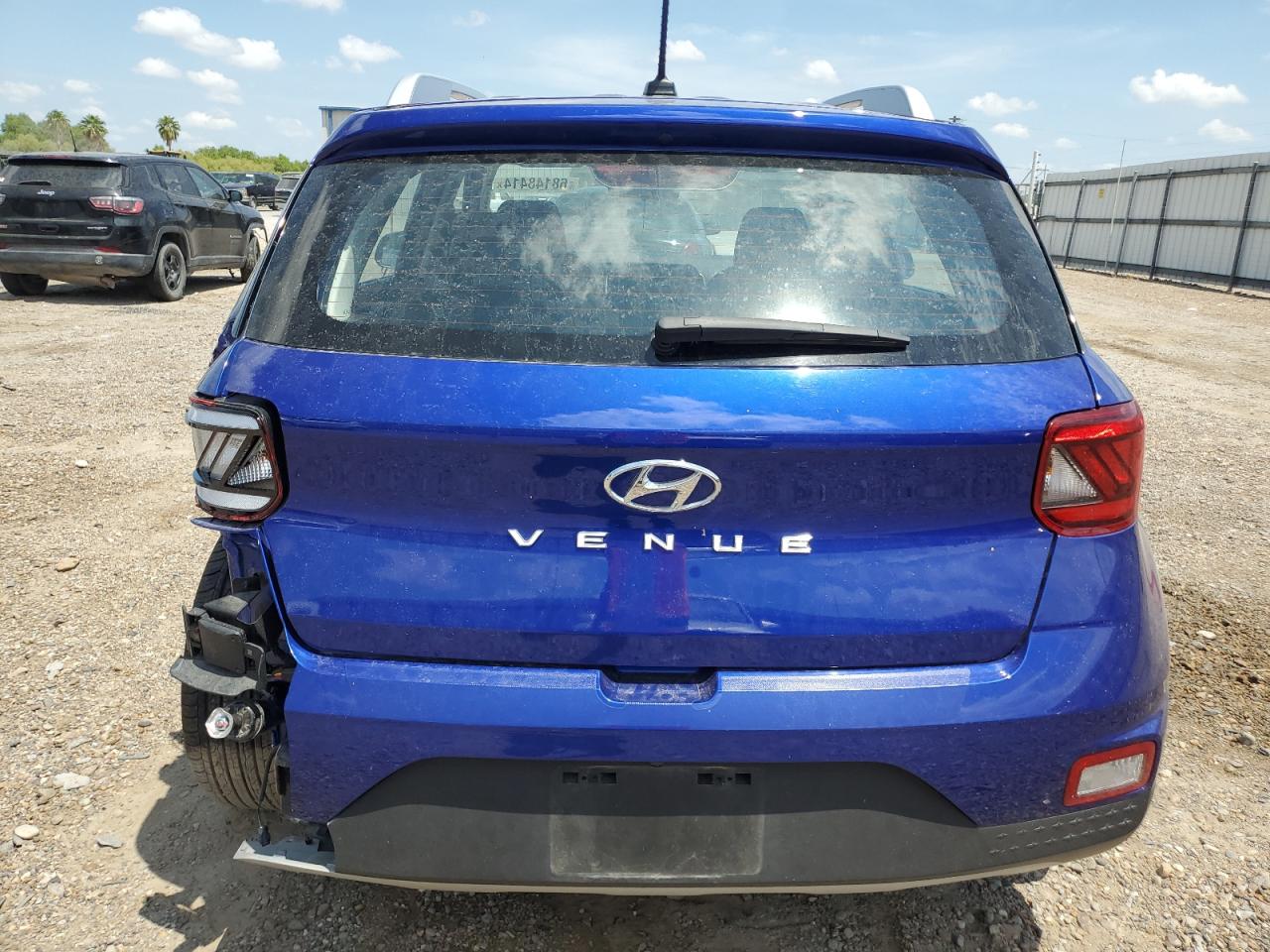 2023 HYUNDAI VENUE SEL VIN:KMHRC8A30PU258930