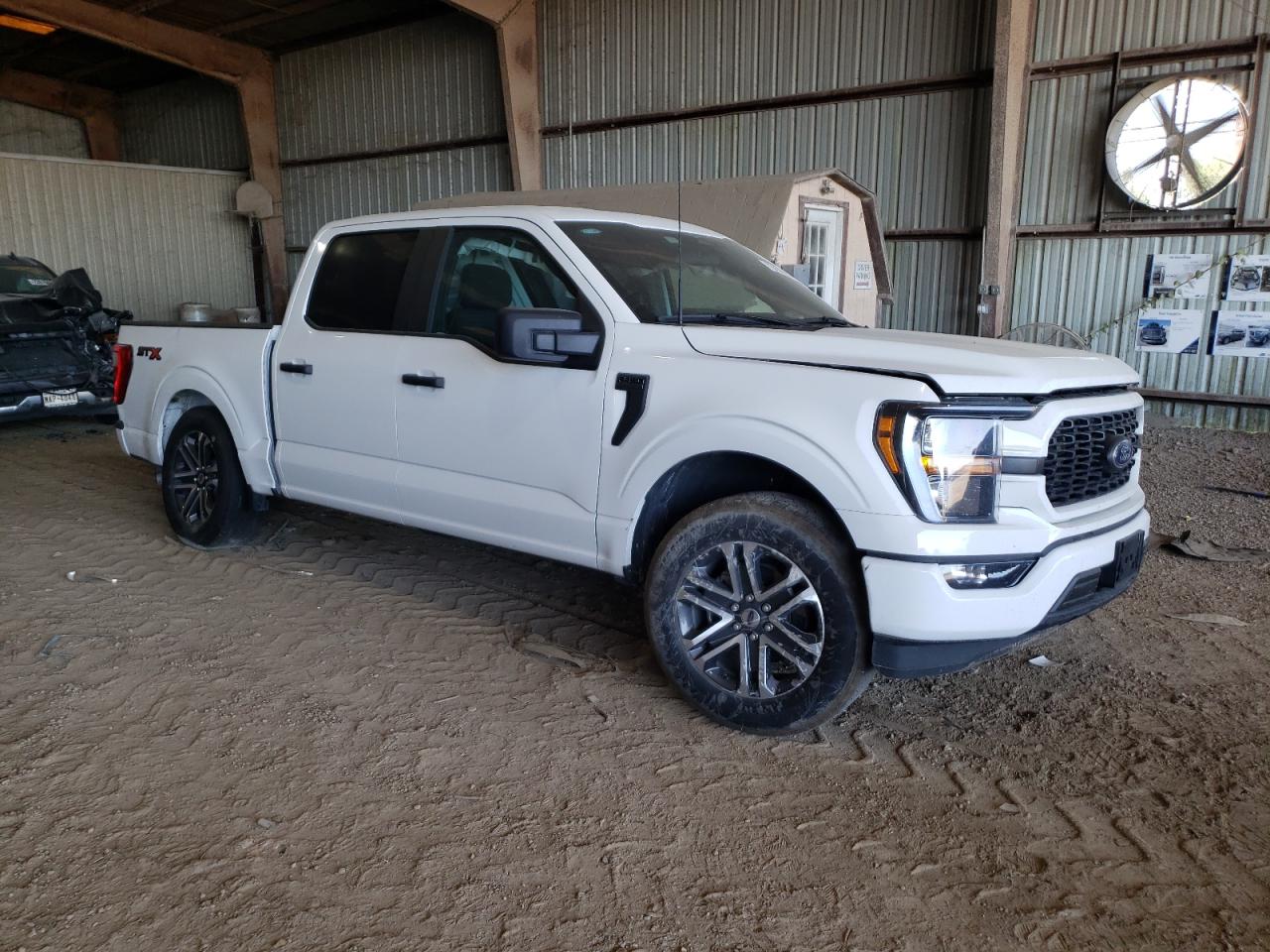 2023 FORD F150 SUPERCREW VIN:1FTEW1CP1PKG19899