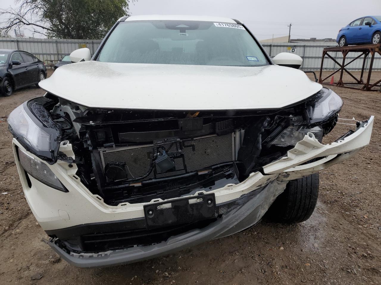 2023 NISSAN ROGUE SV VIN:JN8BT3BA8PW413027