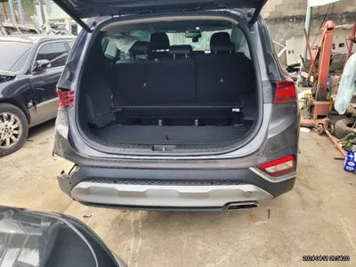 2019 Hyundai Santa FE VIN: