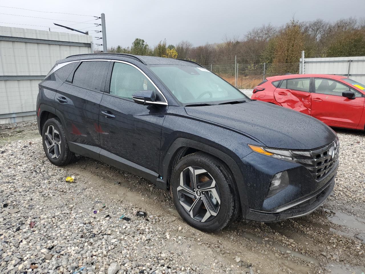 2024 HYUNDAI TUCSON LIMITED VIN:KM8JECD10RU204650