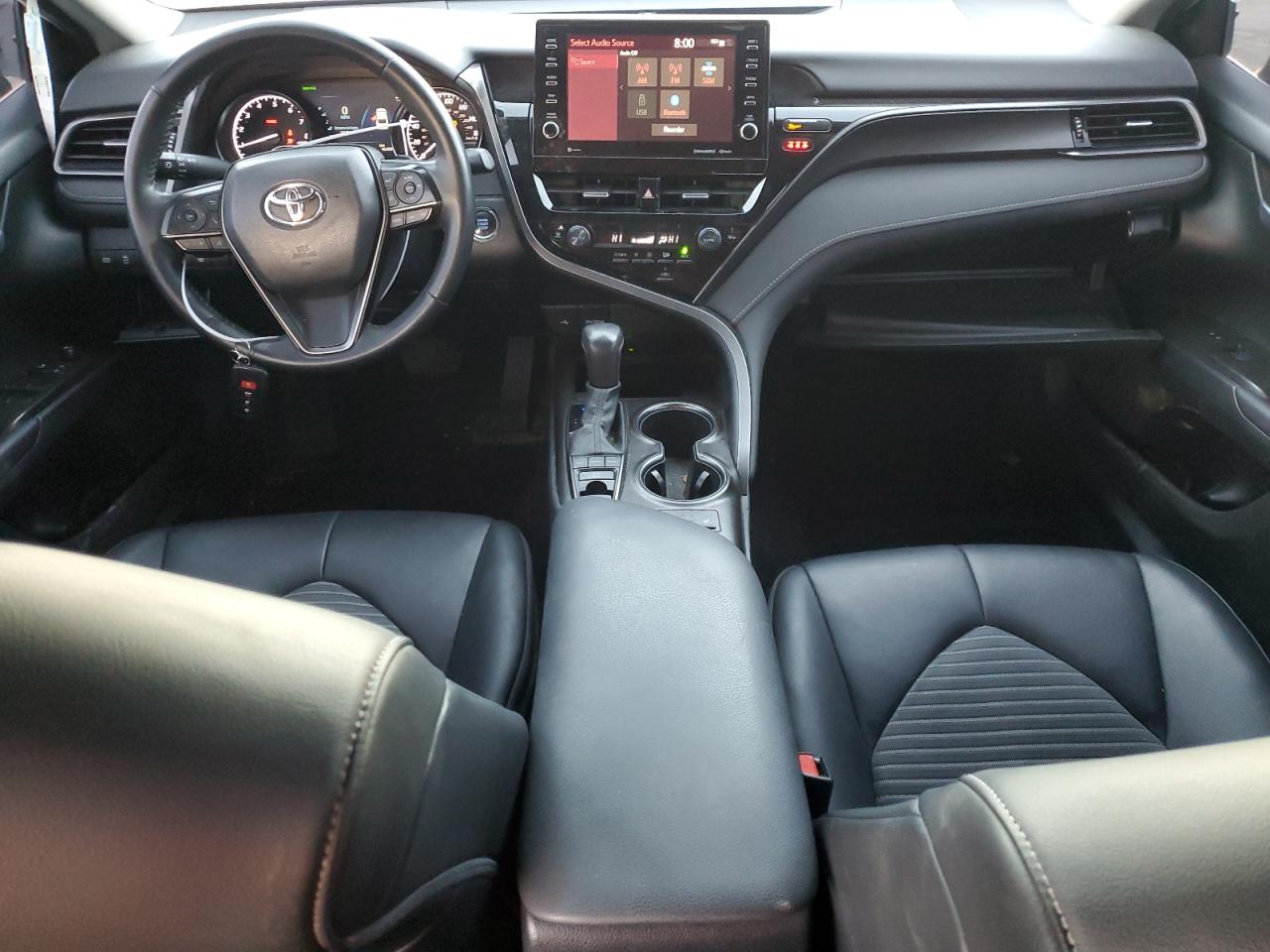 2023 TOYOTA CAMRY SE NIGHT SHADE VIN:4T1S11BKXPU080920