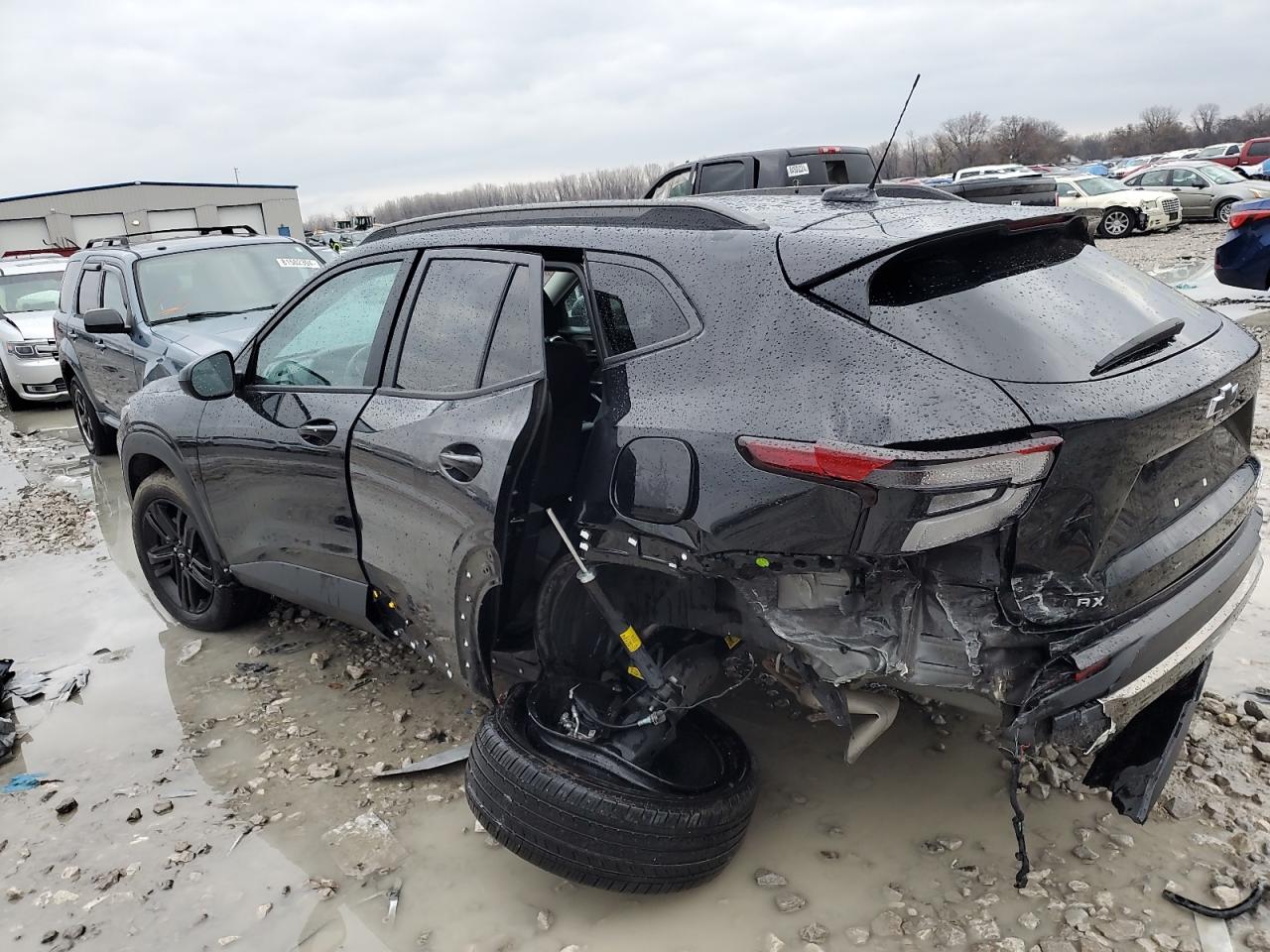 2024 CHEVROLET TRAX ACTIV VIN:KL77LKE28RC090969