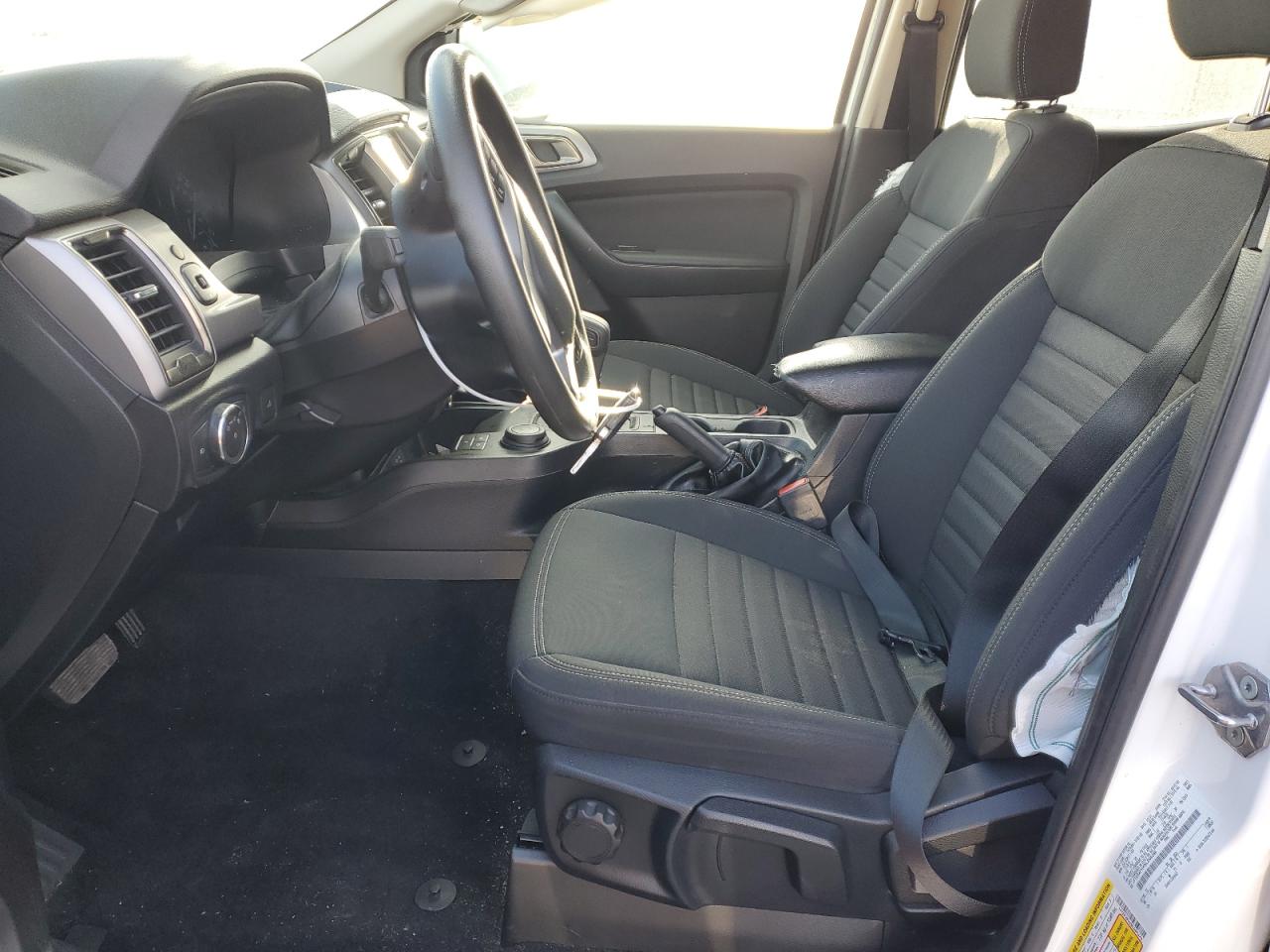 2022 FORD RANGER XL VIN:1FTER4FHXNLD06340