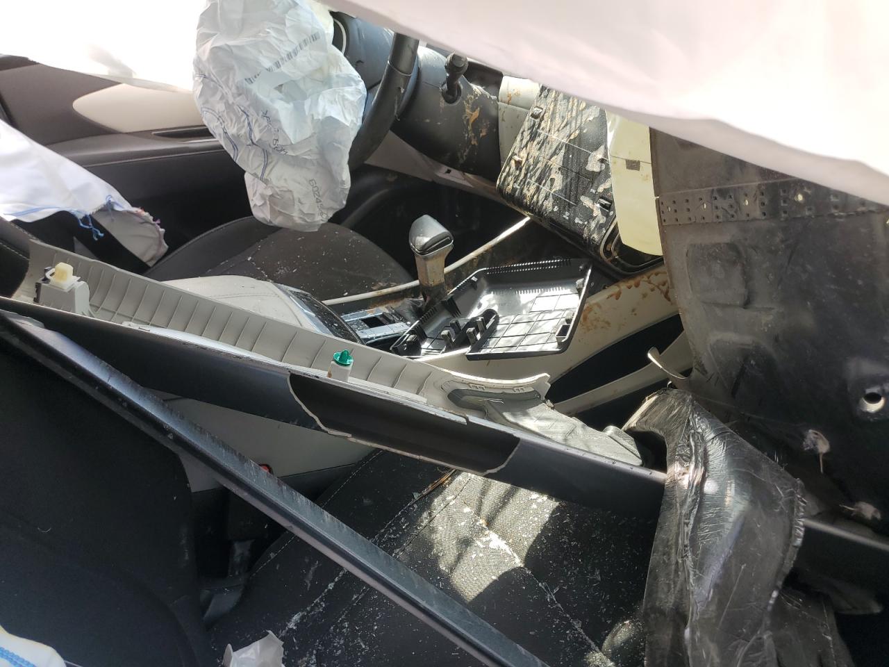 2022 HYUNDAI TUCSON SEL VIN:5NMJF3AE2NH097644