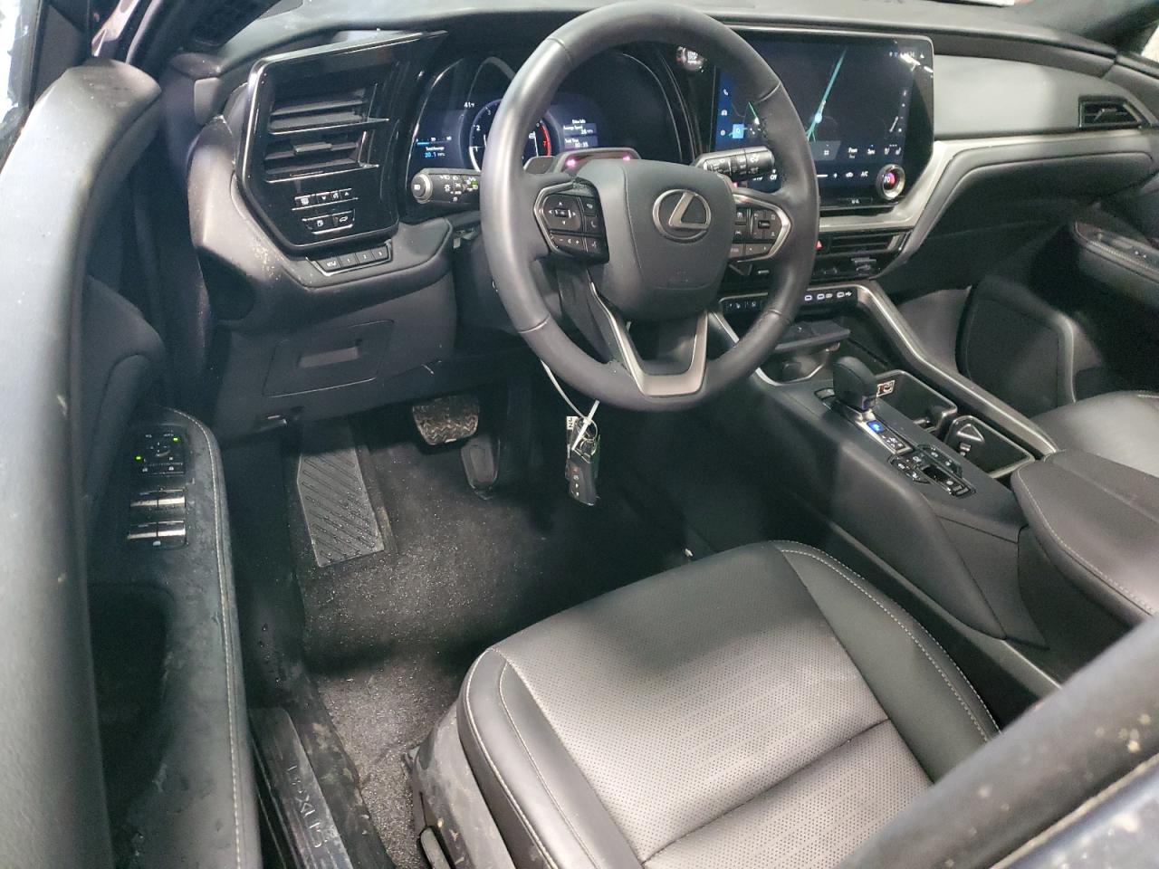 2024 LEXUS TX 350 BASE VIN:5TDAAAB66RS002614