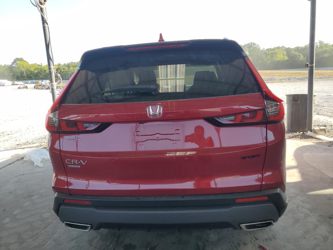 2023 HONDA CR-V SPORT VIN:2HKRS5H52PH708956