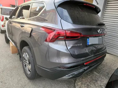 2022 Hyundai Santa FE VIN: