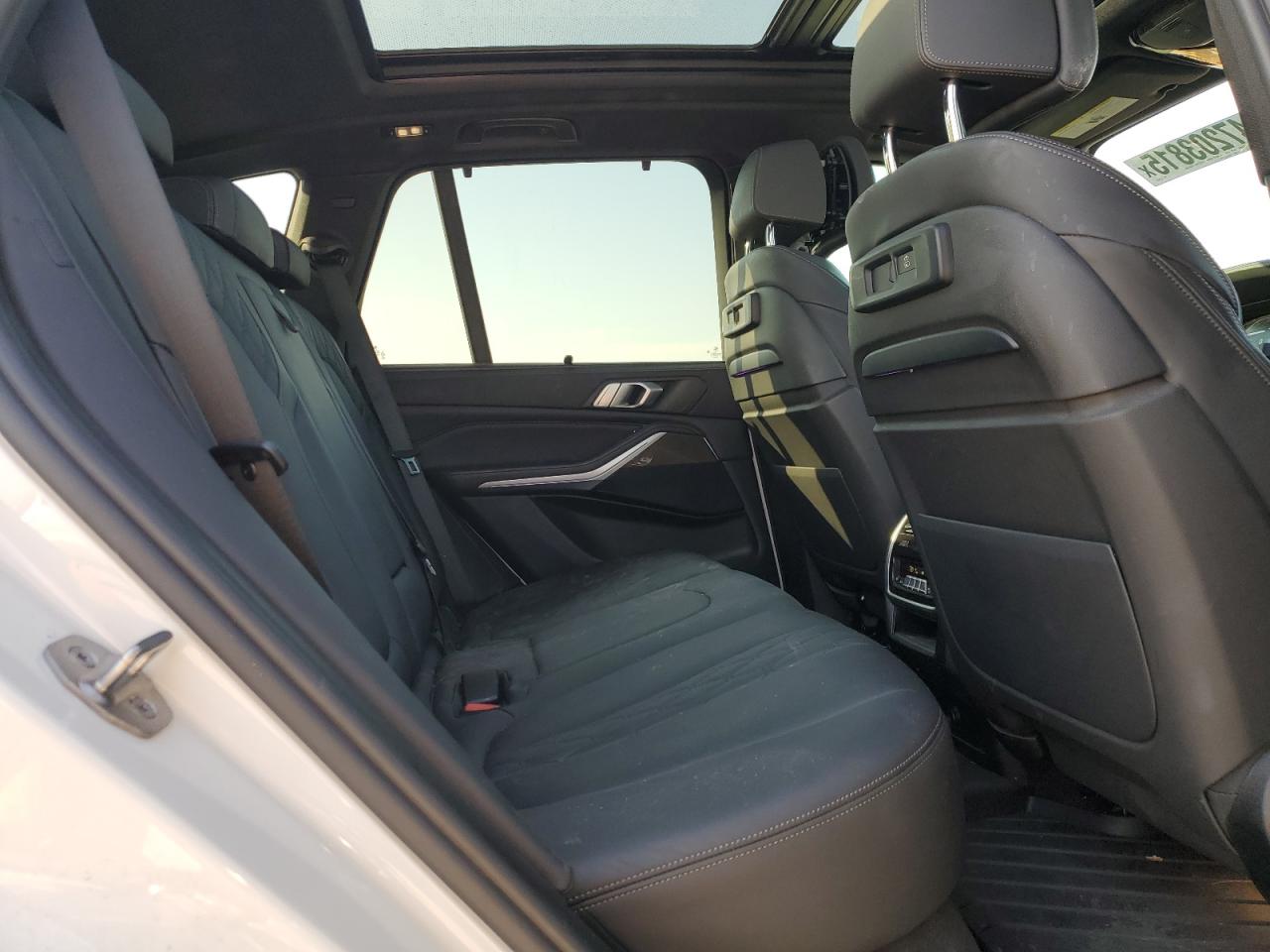 2022 BMW X5 XDRIVE45E VIN:5UXTA6C0XN9J37988