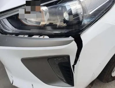 2017 Hyundai Ioniq VIN: